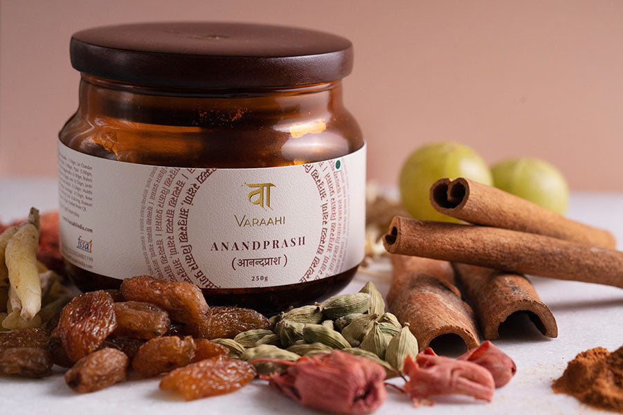 Anandprash (Sugar Free)