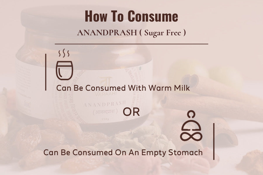 Anandprash (Sugar Free)